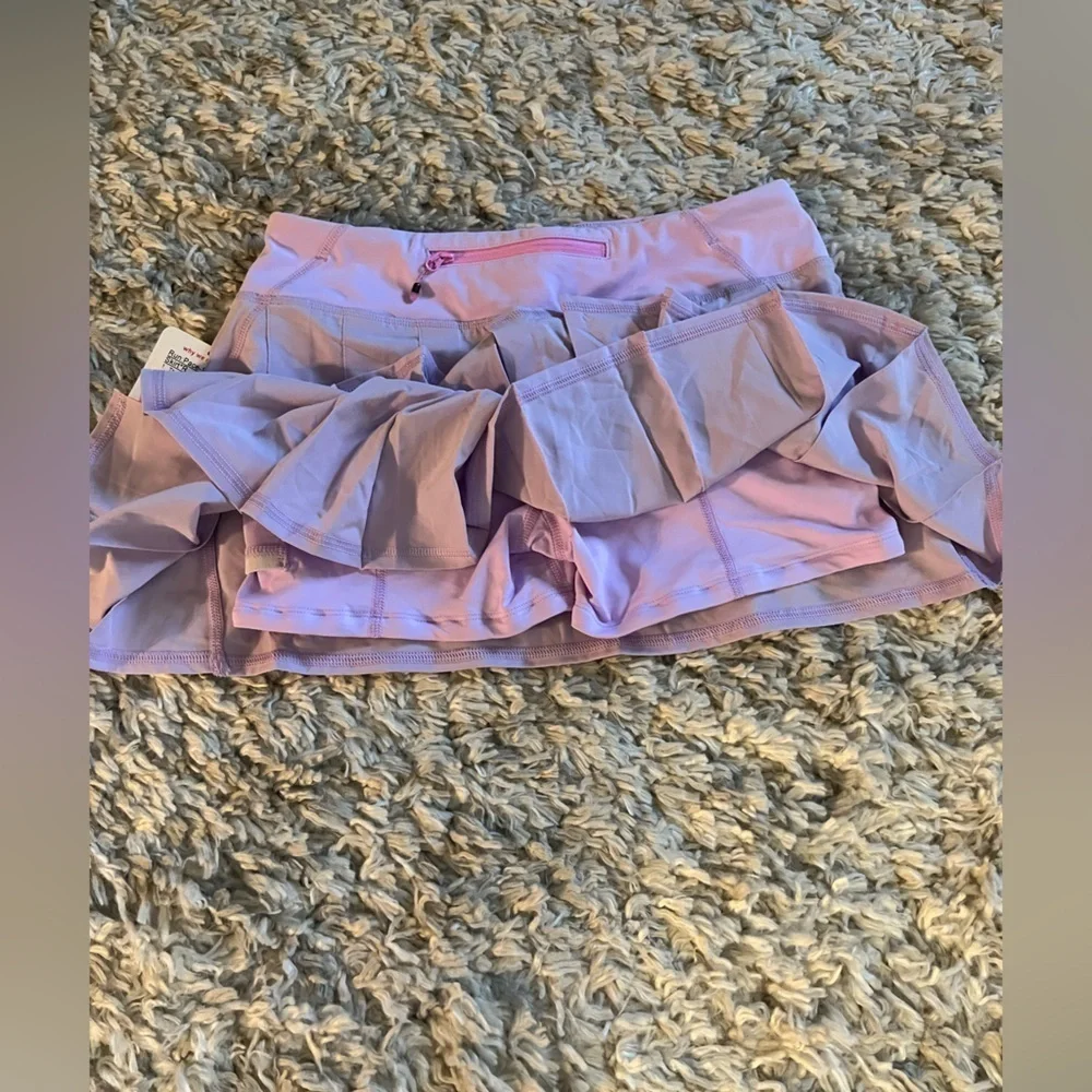 lululemon athletica Run: Pace-Setter Skirt NWT RARE